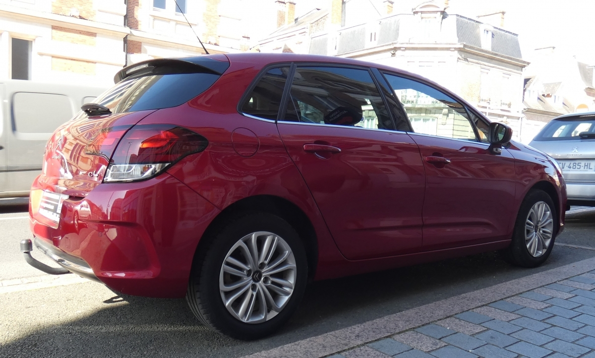 Citroen C4 — 16
